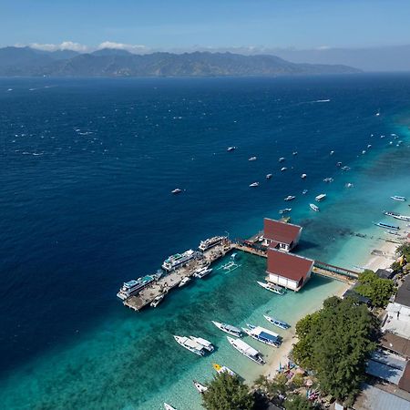 Creative Trawangan Stay Gili Trawangan Eksteriør billede