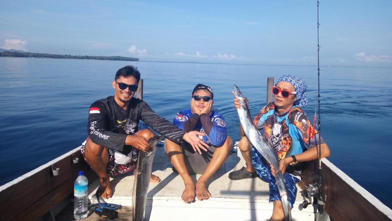 Creative Trawangan Stay Gili Trawangan Eksteriør billede