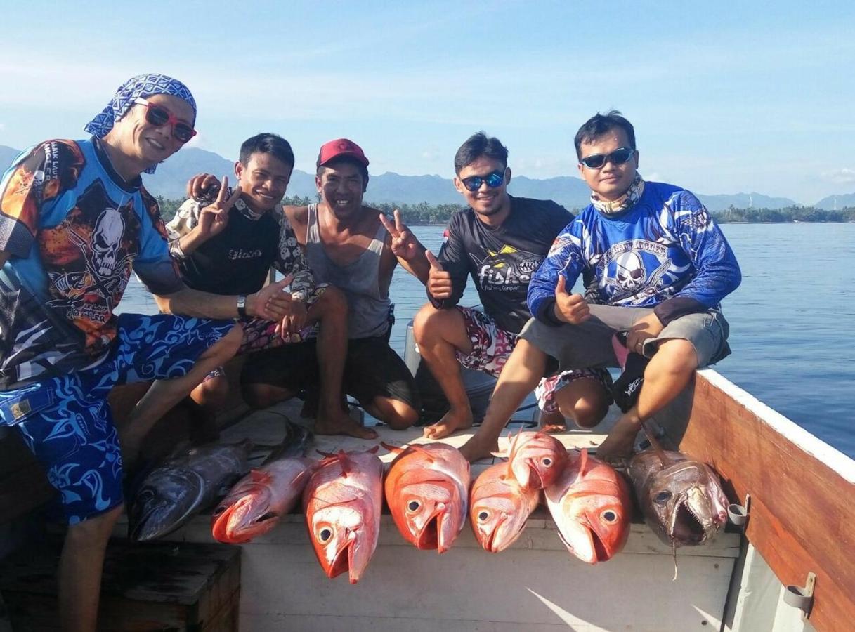 Creative Trawangan Stay Gili Trawangan Eksteriør billede