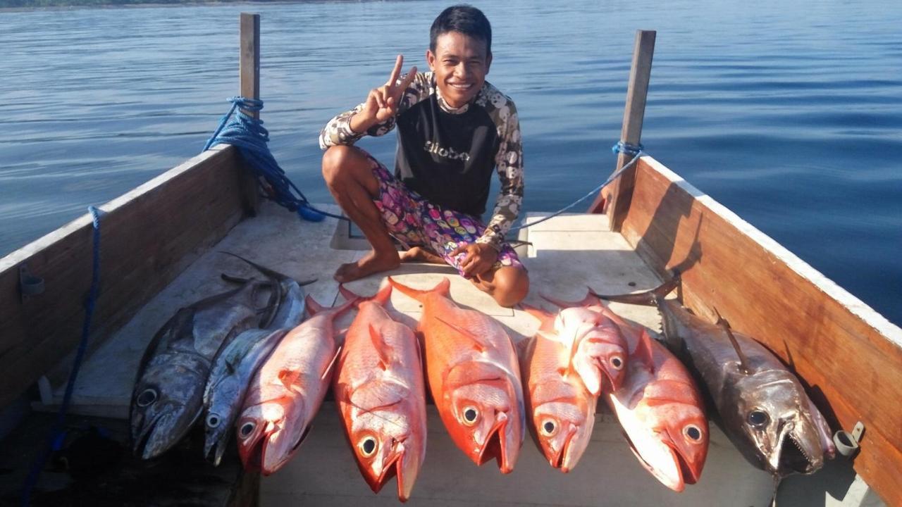 Creative Trawangan Stay Gili Trawangan Eksteriør billede