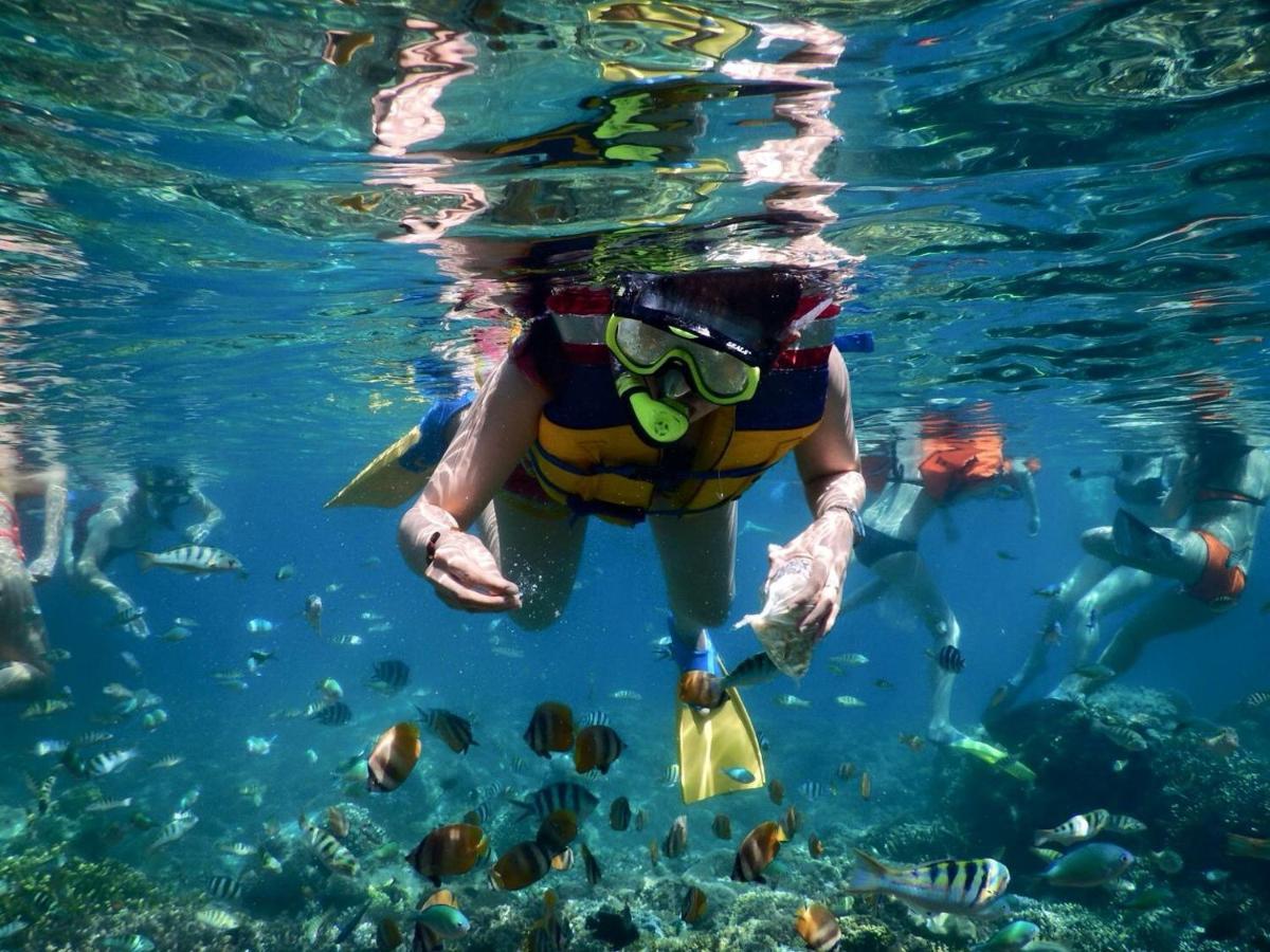 Creative Trawangan Stay Gili Trawangan Eksteriør billede