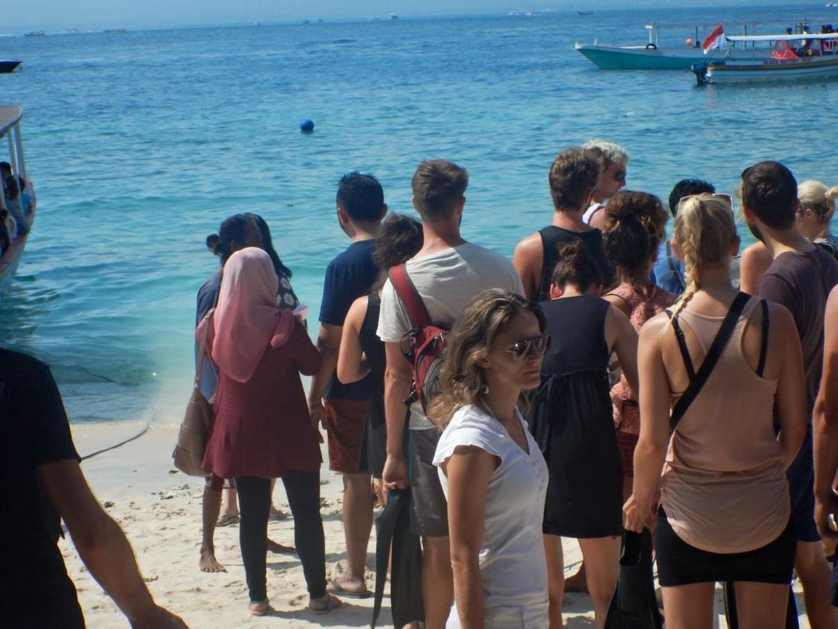Creative Trawangan Stay Gili Trawangan Eksteriør billede