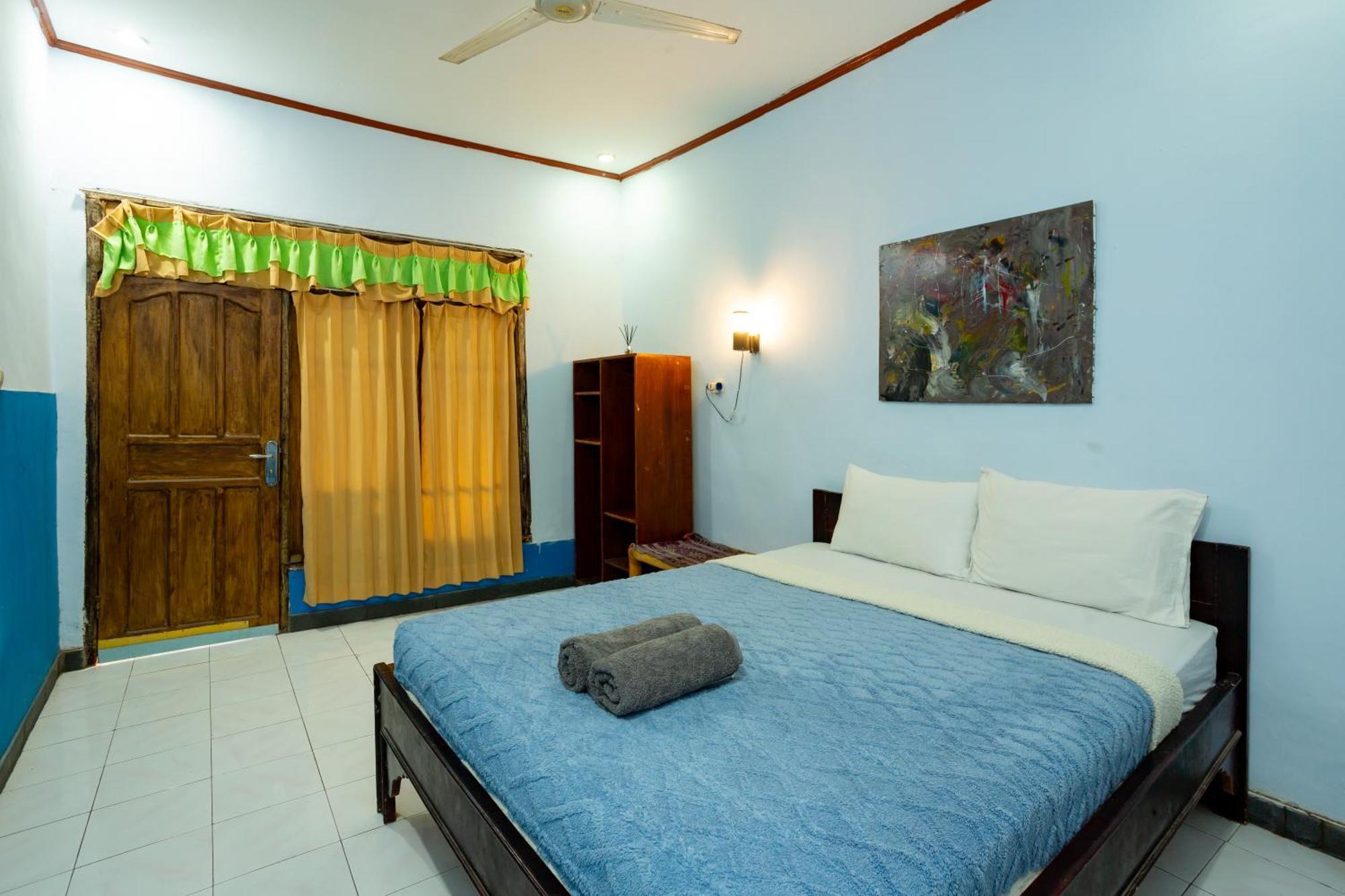 Creative Trawangan Stay Gili Trawangan Eksteriør billede