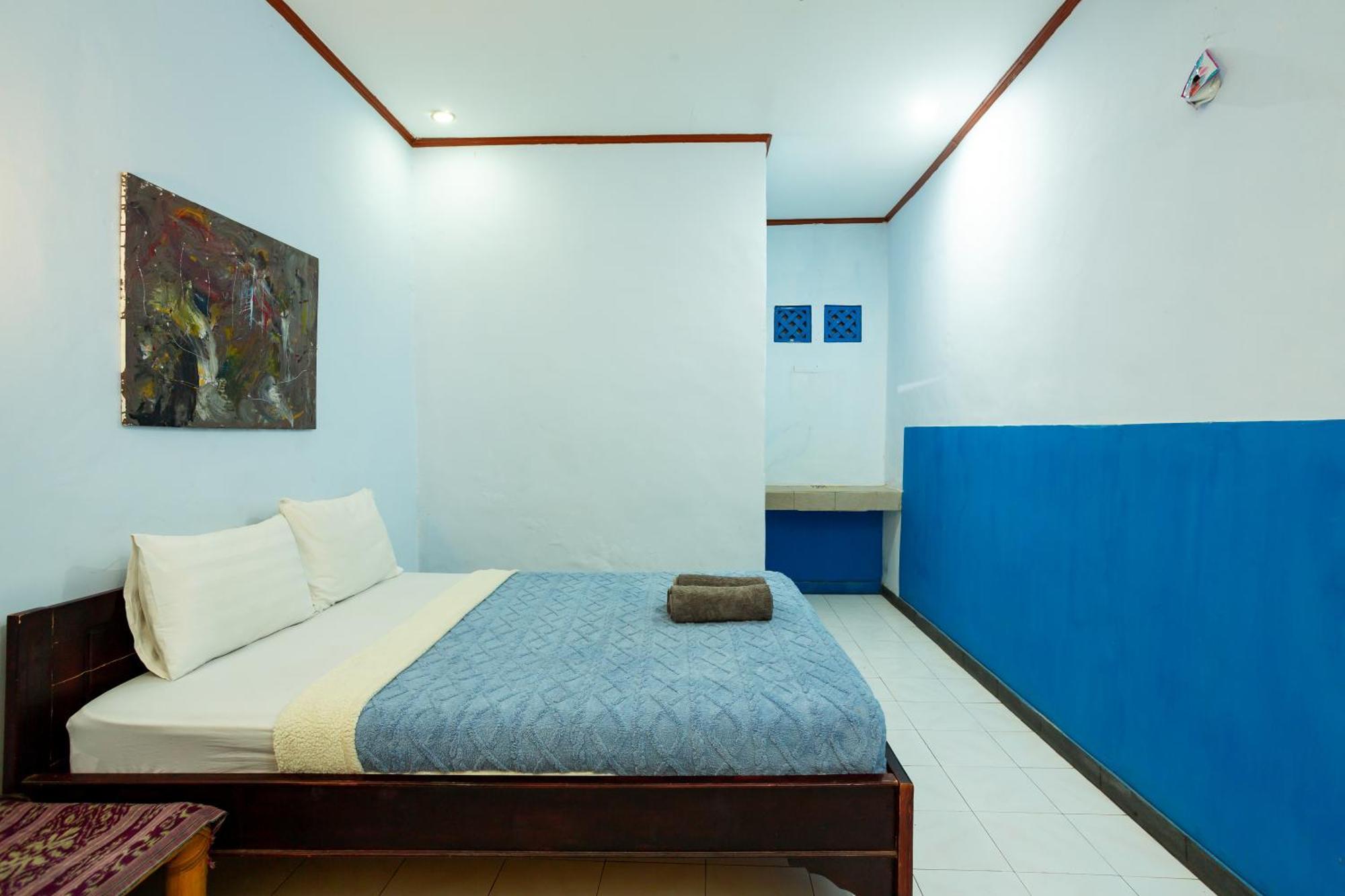 Creative Trawangan Stay Gili Trawangan Eksteriør billede