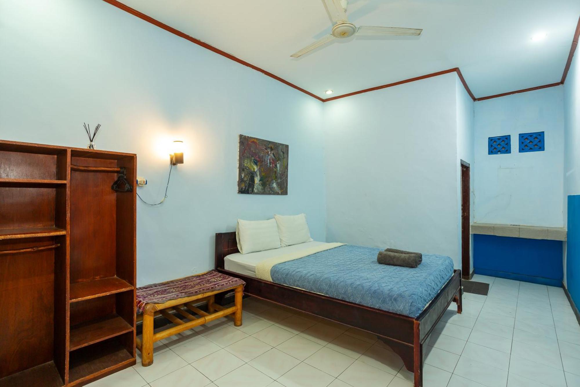 Creative Trawangan Stay Gili Trawangan Eksteriør billede