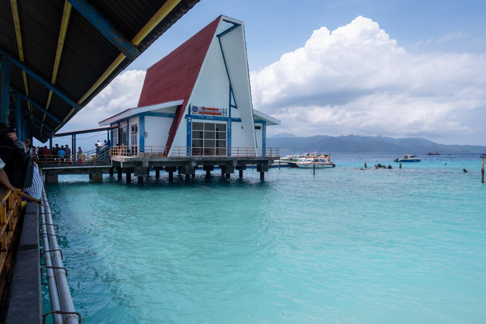 Creative Trawangan Stay Gili Trawangan Eksteriør billede