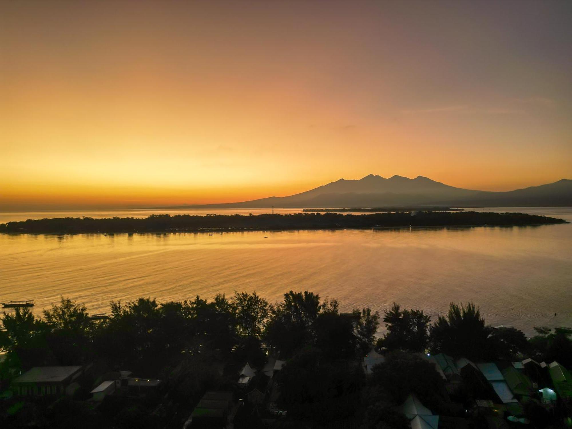 Creative Trawangan Stay Gili Trawangan Eksteriør billede