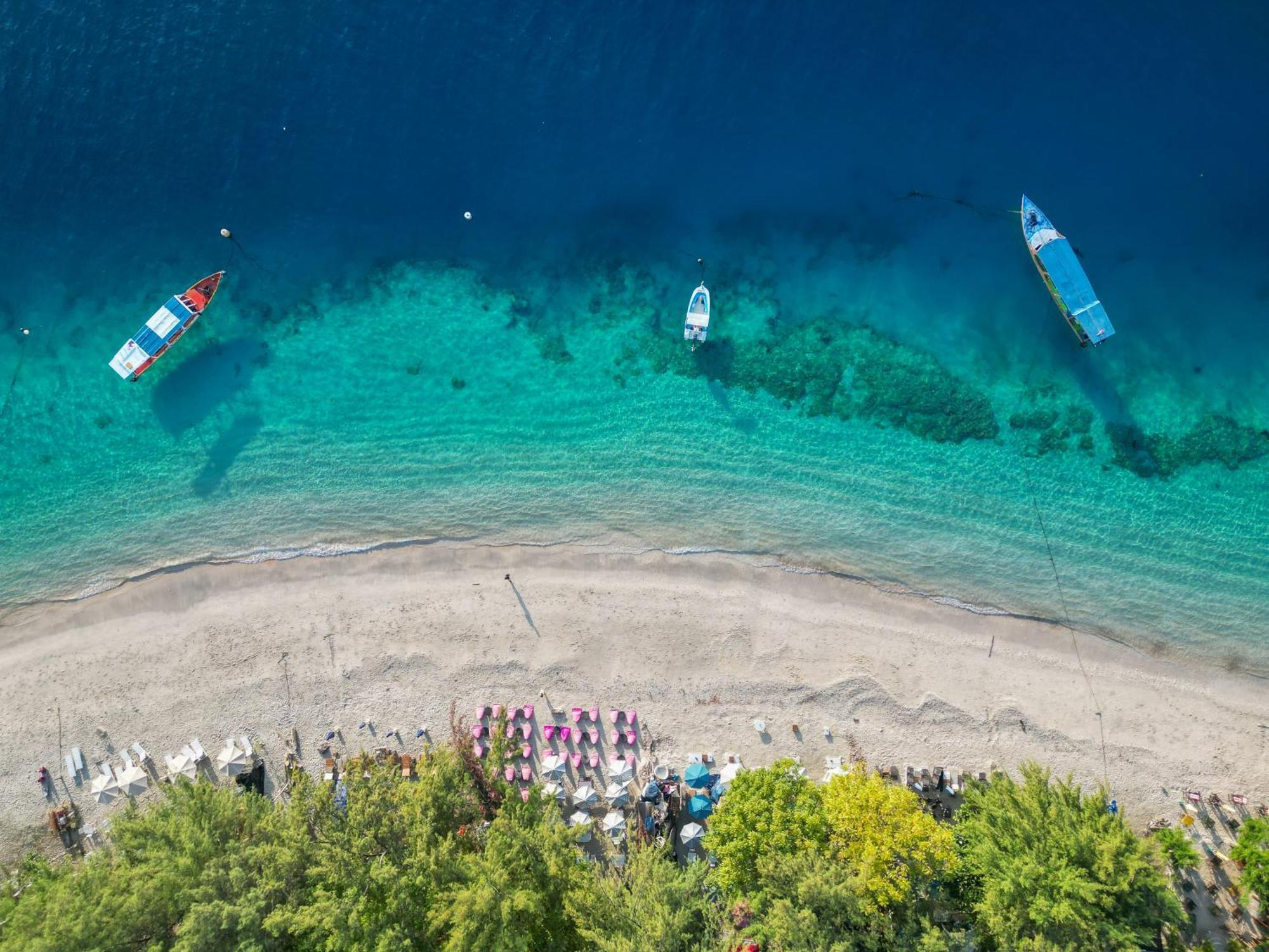 Creative Trawangan Stay Gili Trawangan Eksteriør billede