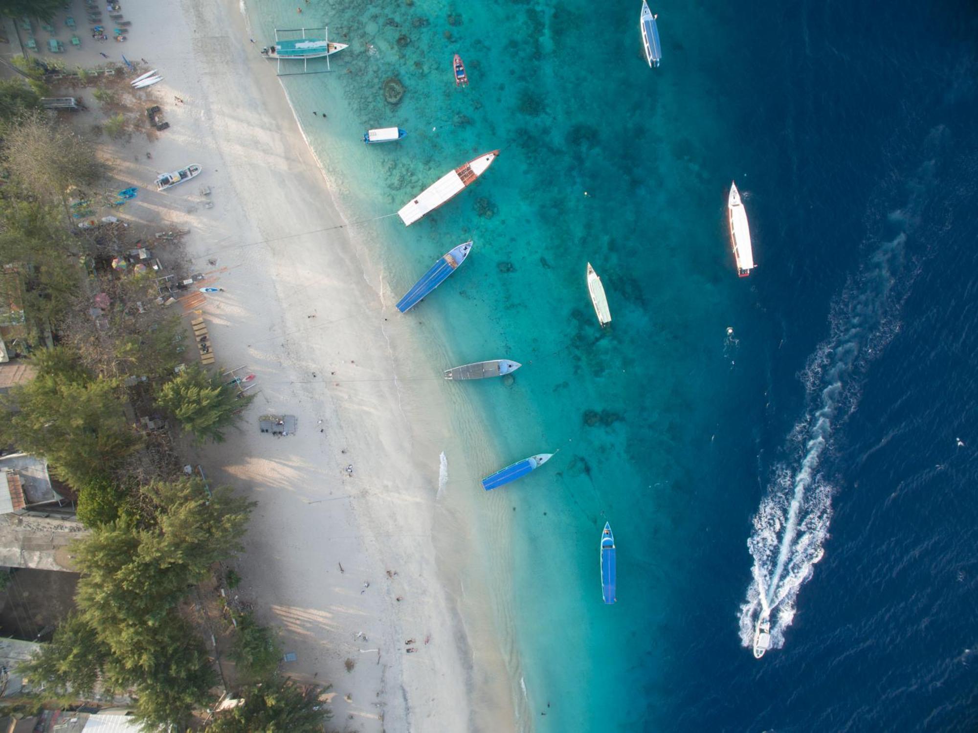 Creative Trawangan Stay Gili Trawangan Eksteriør billede