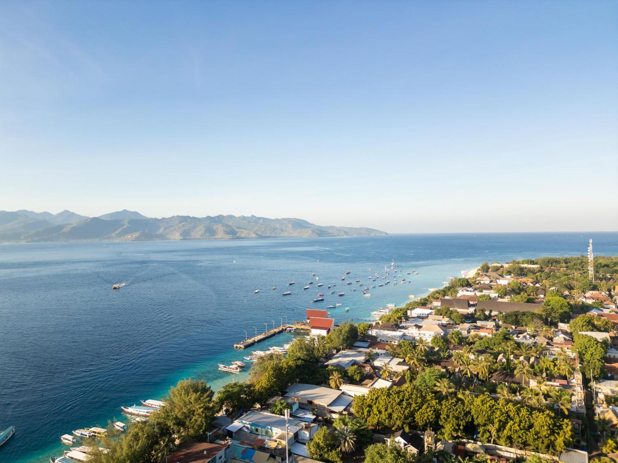 Creative Trawangan Stay Gili Trawangan Eksteriør billede