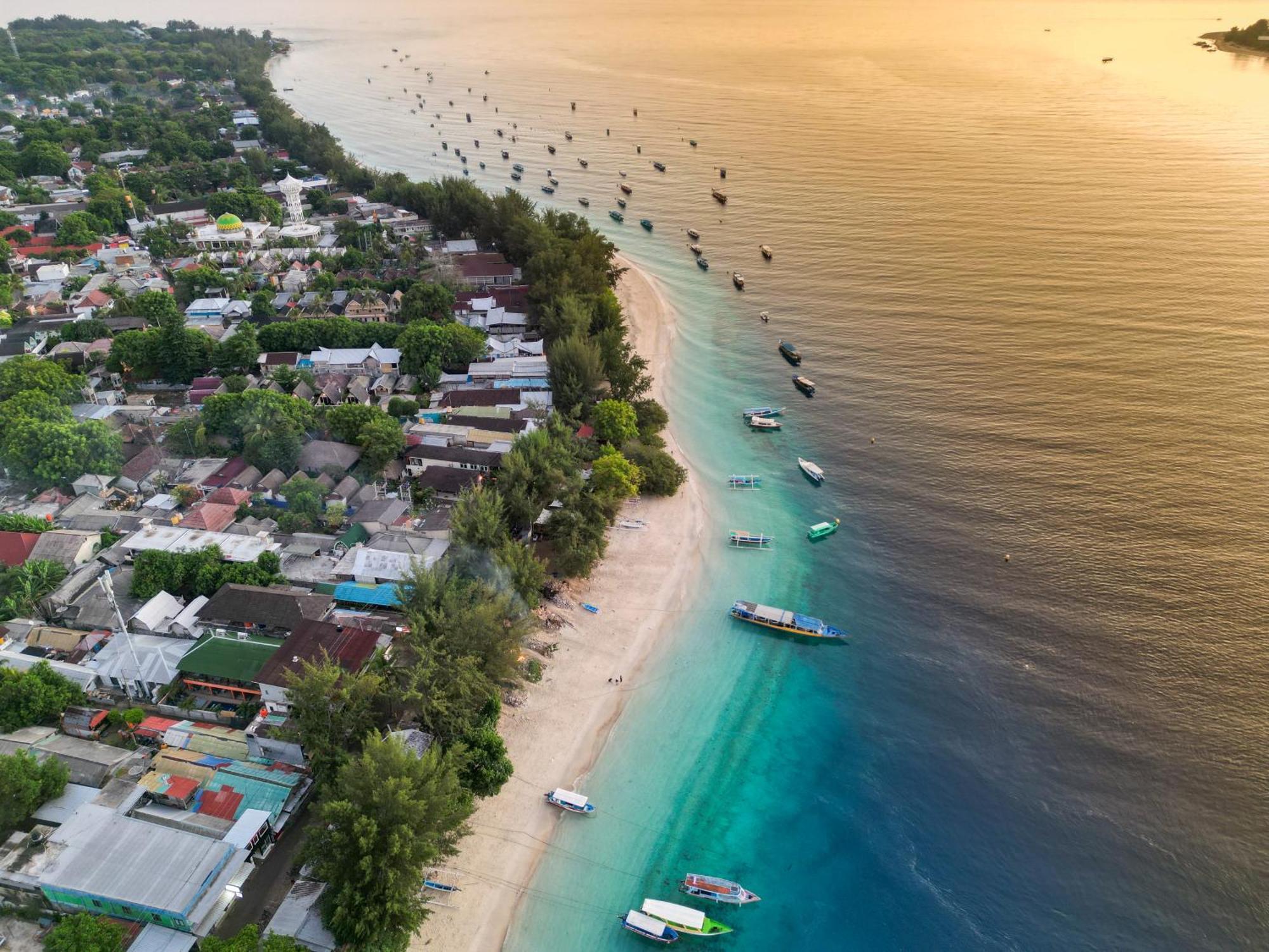 Creative Trawangan Stay Gili Trawangan Eksteriør billede