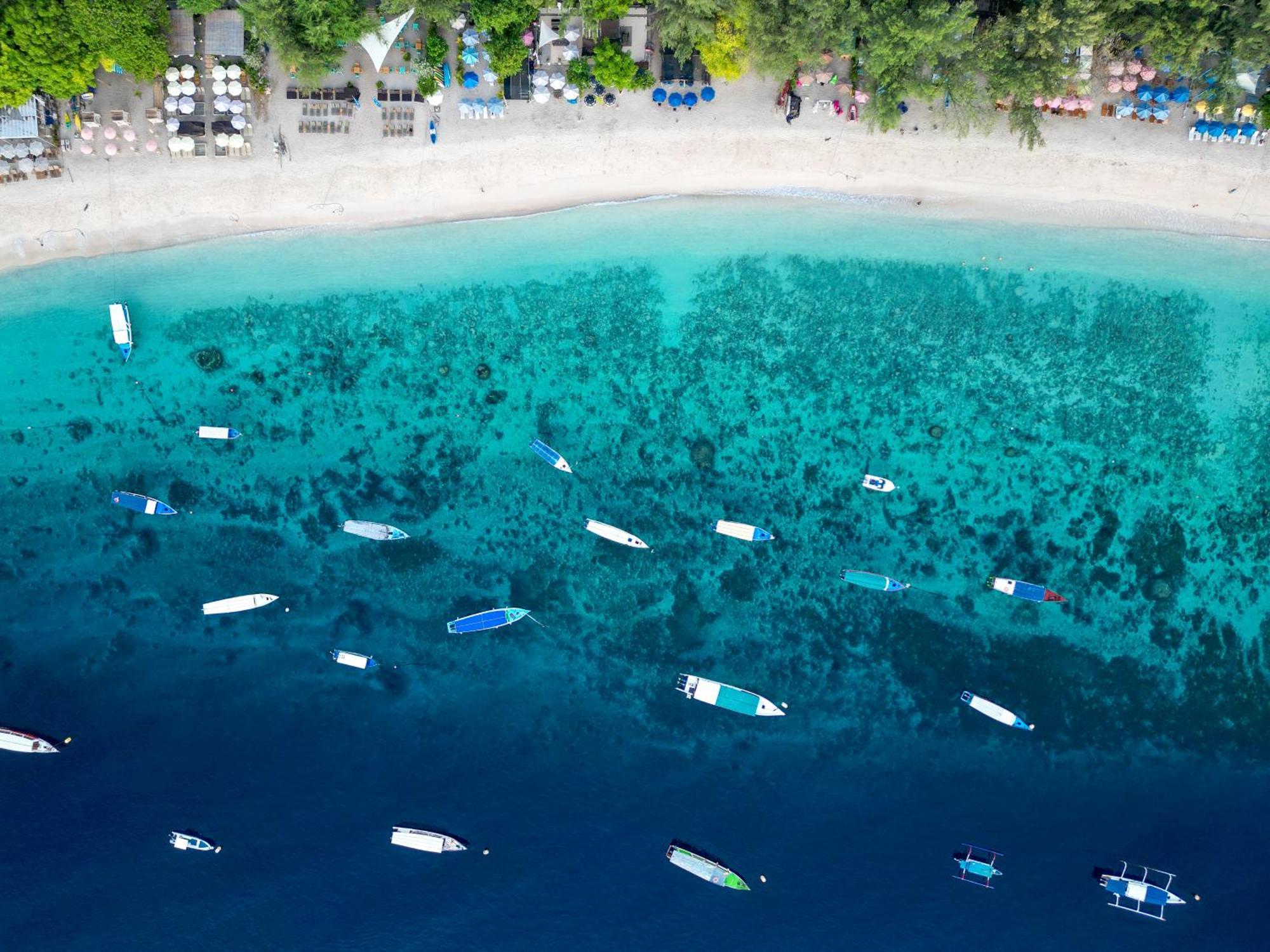 Creative Trawangan Stay Gili Trawangan Eksteriør billede